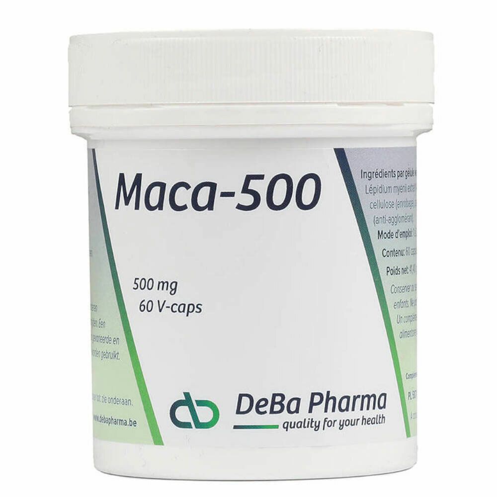DeBa Pharma Maca-500