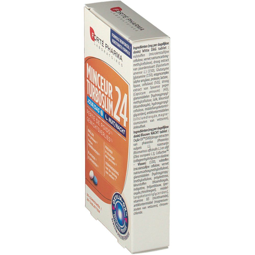 Forté Pharma Turboslim 24 Jour & Nuit