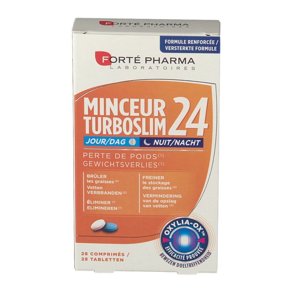 Forté Pharma Turboslim 24 Jour & Nuit