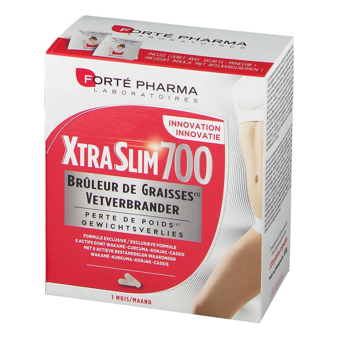Forté Pharma Xtra Slim 700