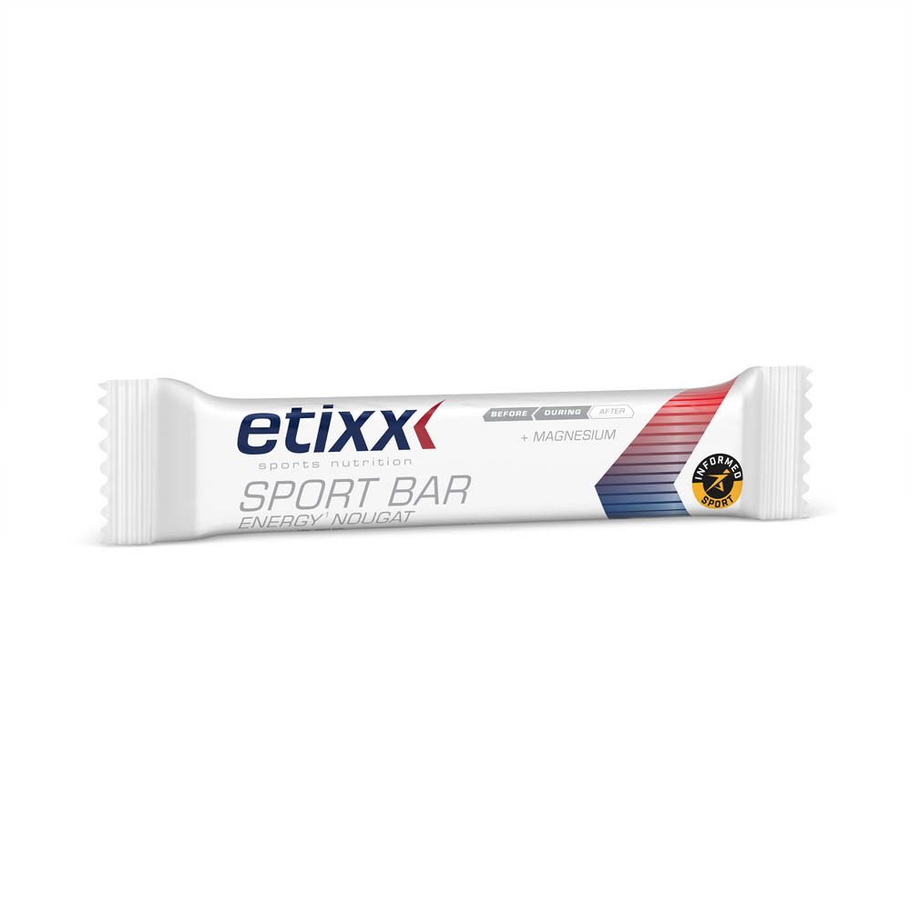 Etixx Energy Sport Bar Nougat