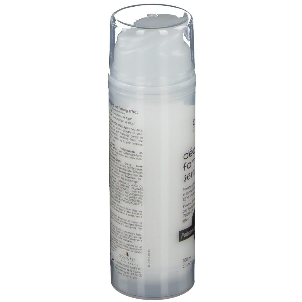 Biocyte Décolleté Fort Serum