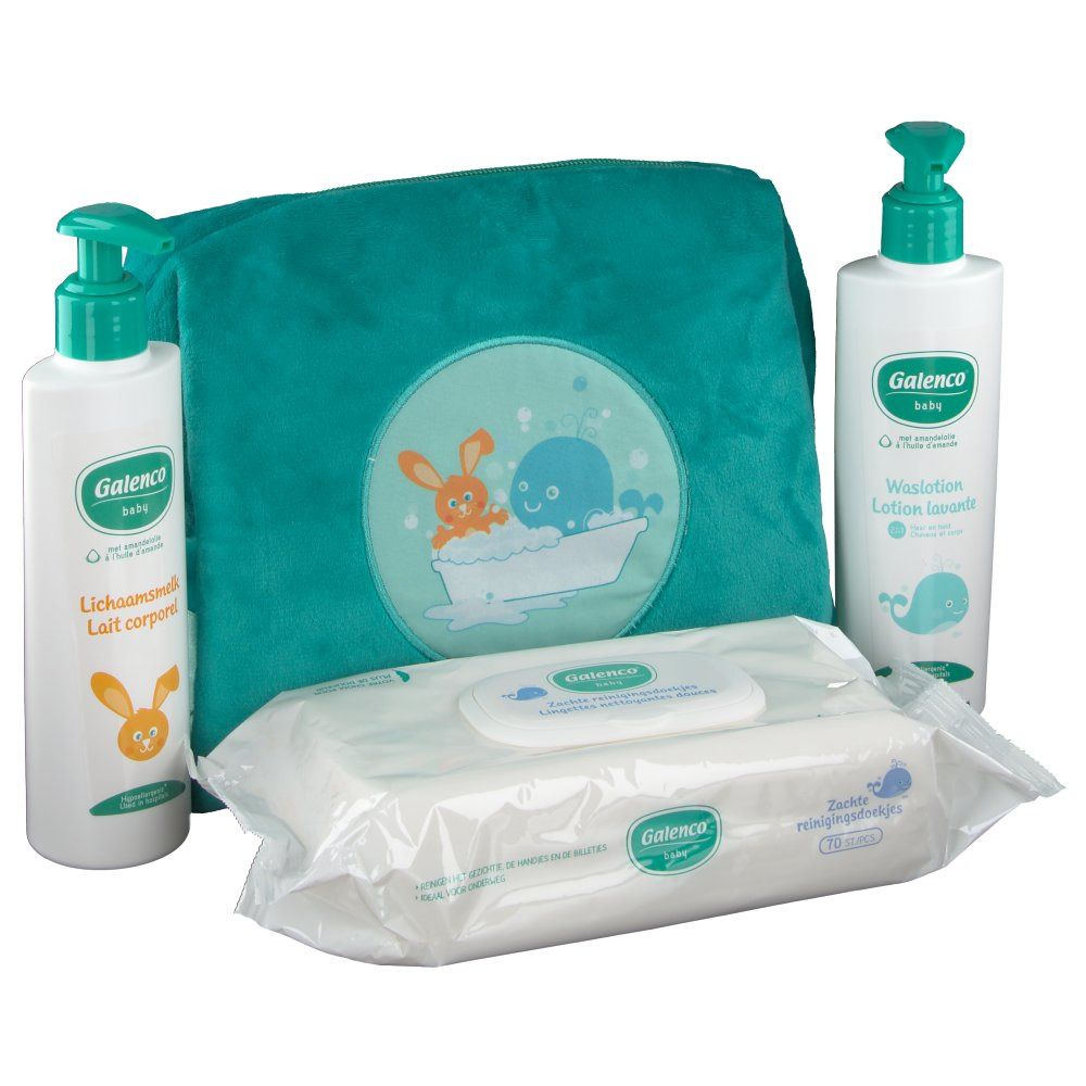 Galenco Bébé Lou & Louise Trousse Remplie
