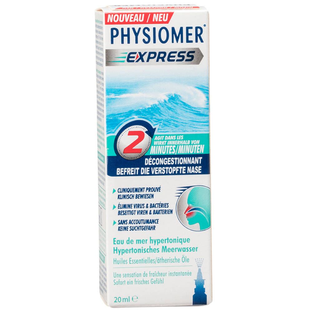 Physiomer® Express Neusspray