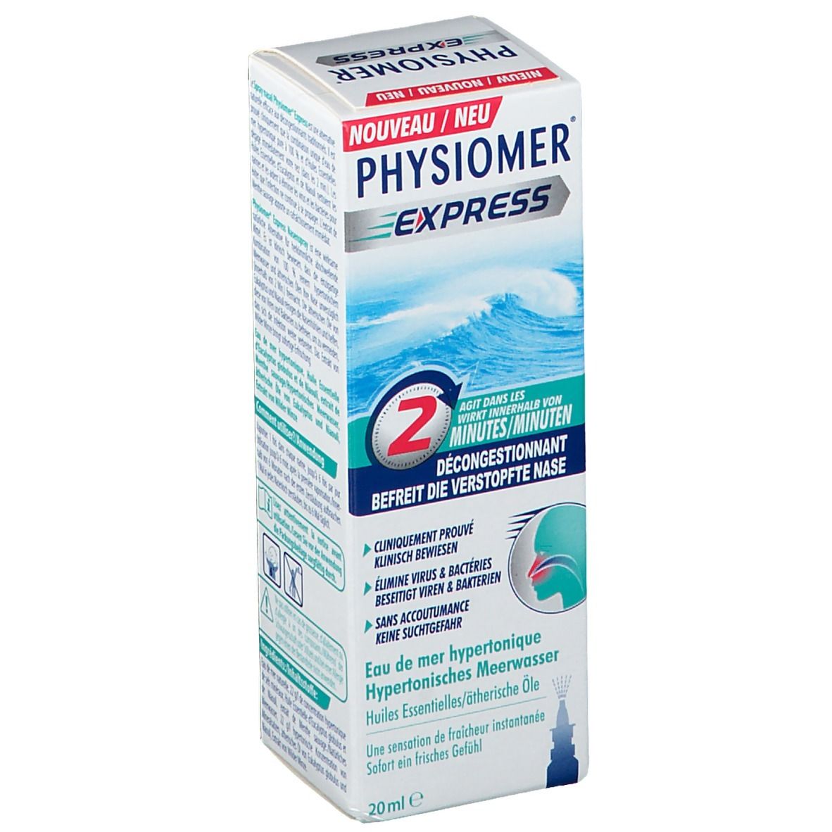 Physiomer® Express Neusspray