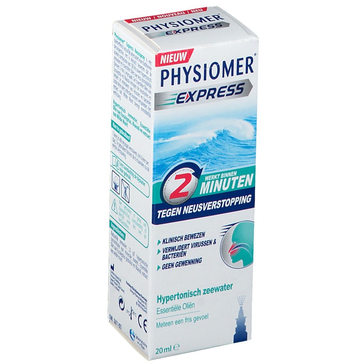 Physiomer® Express Neusspray