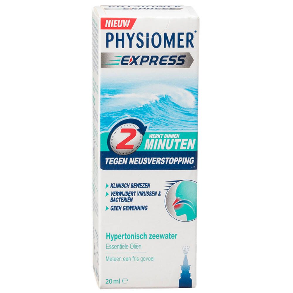 Physiomer® Express Neusspray