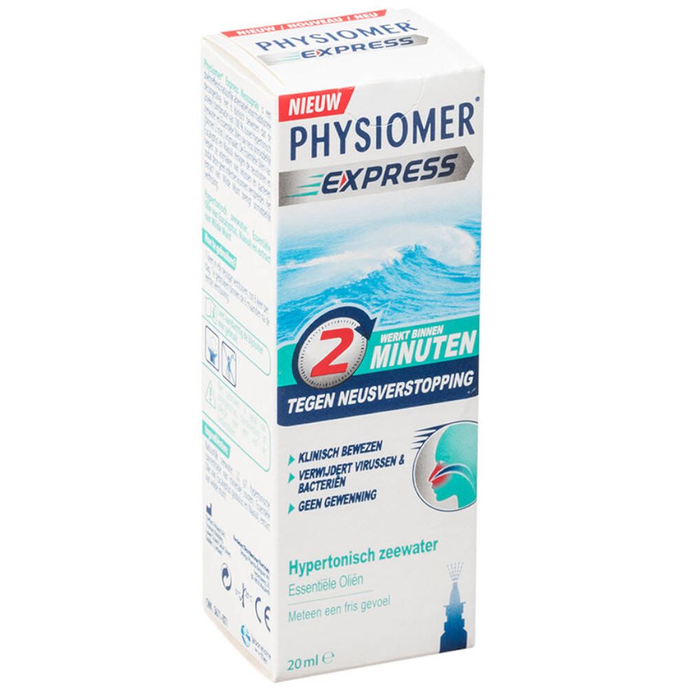 Physiomer® Express Neusspray