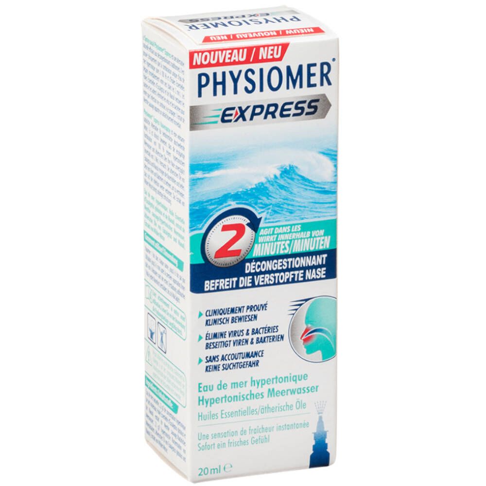 Physiomer® Express Neusspray