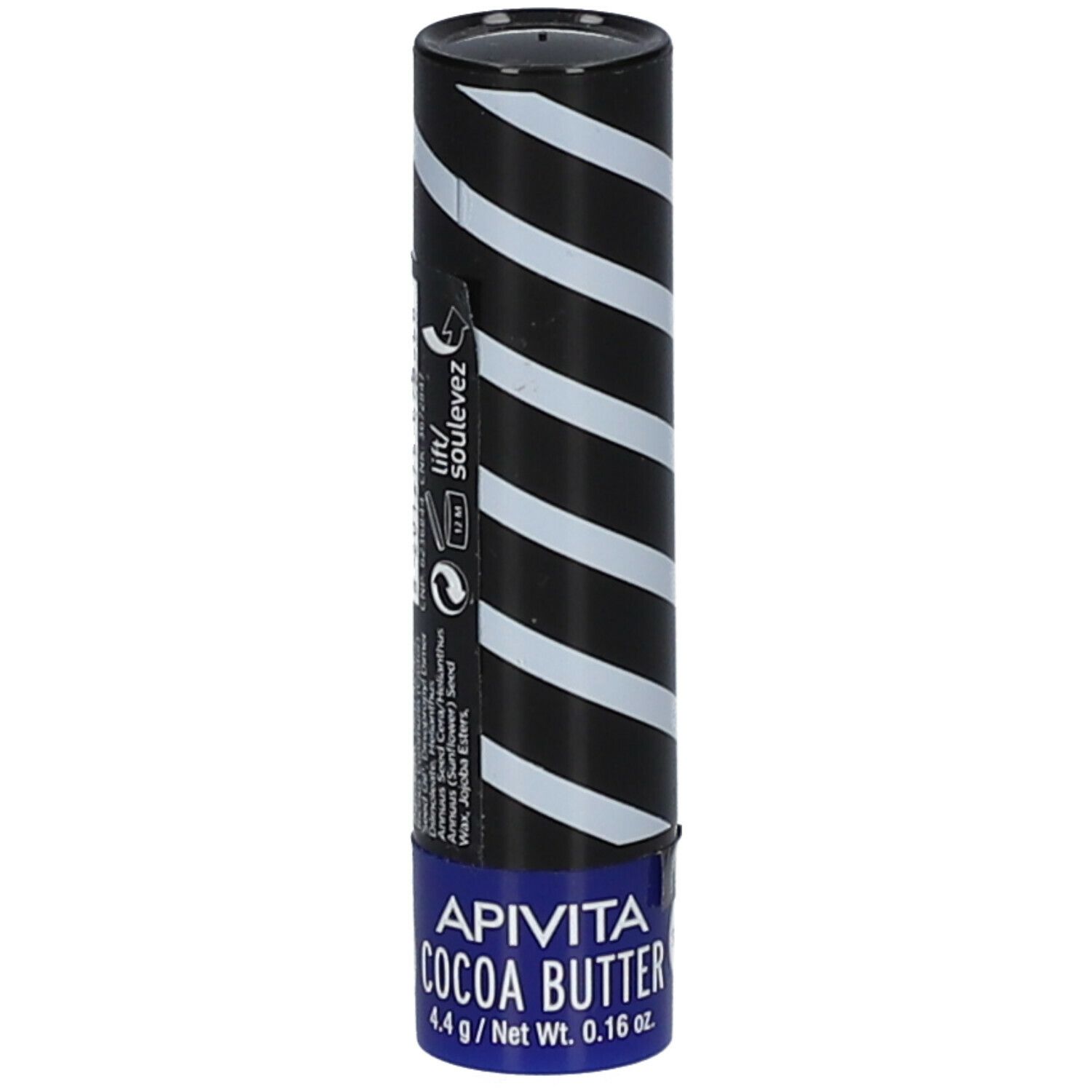 Apivita Lip Care Stick Pour Lèvres Au Beurre De Cacao SPF20