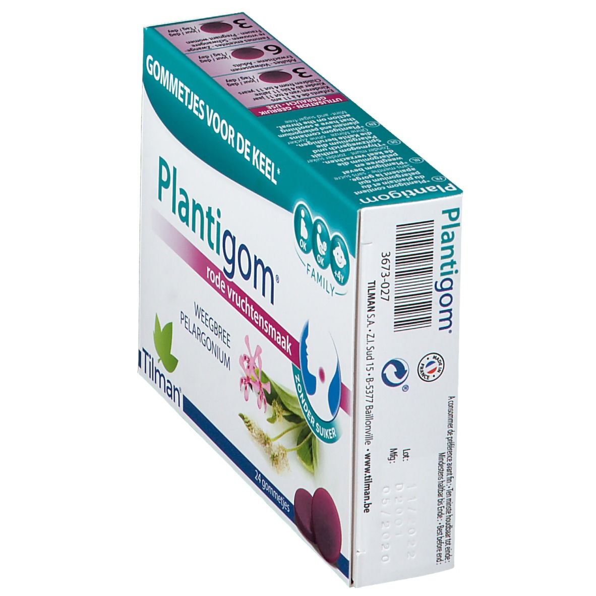 Tilman Plantigom