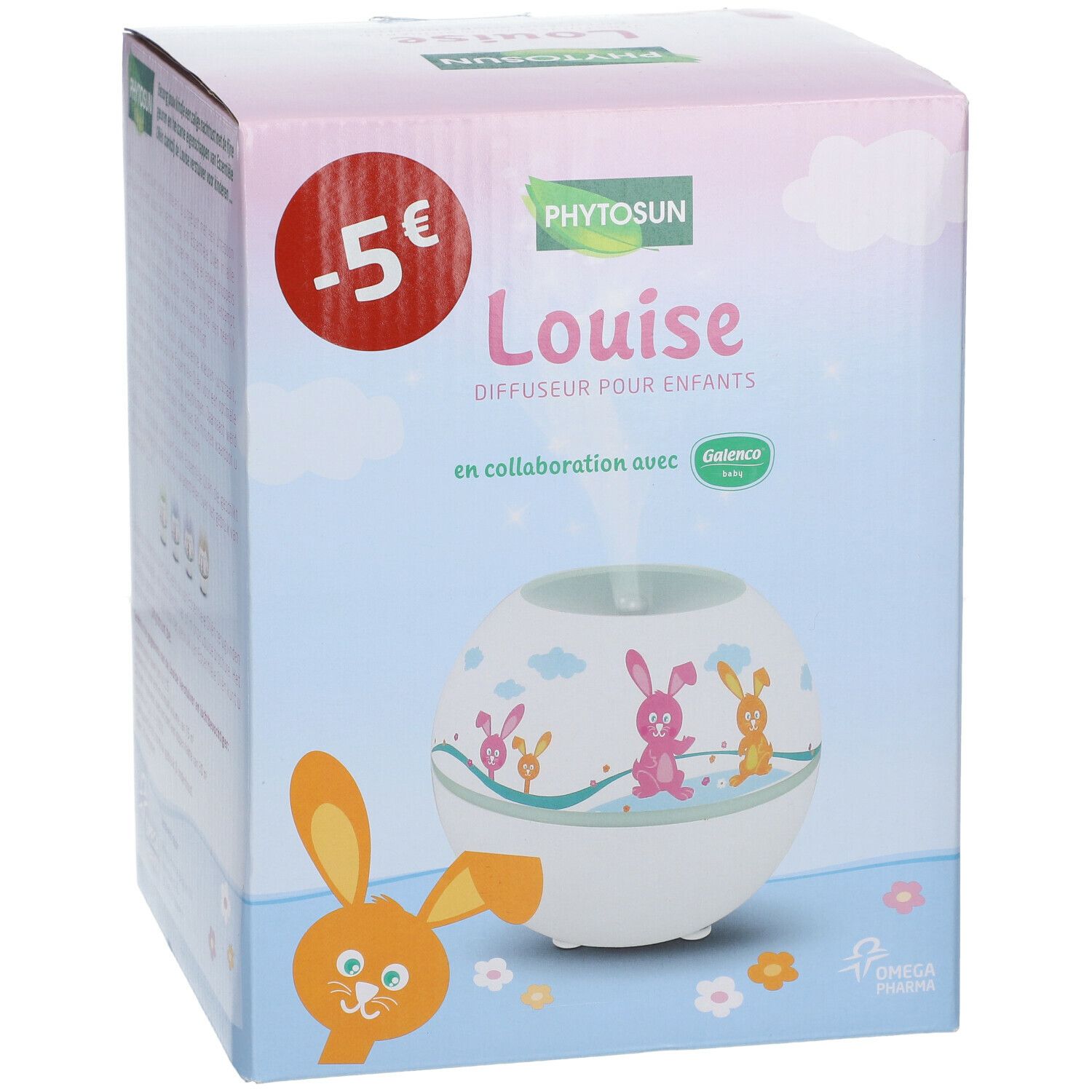 Phytosun Louise Kids Verstuiver Verlaagde Prijs