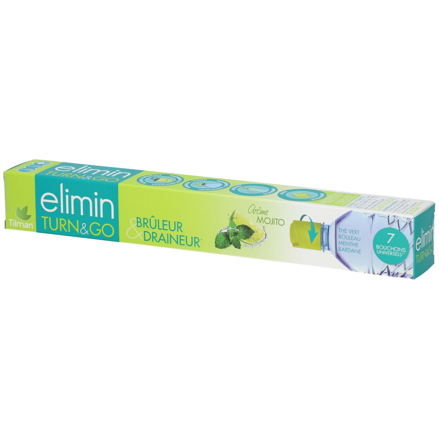 Elimin Turn & Go Mojito