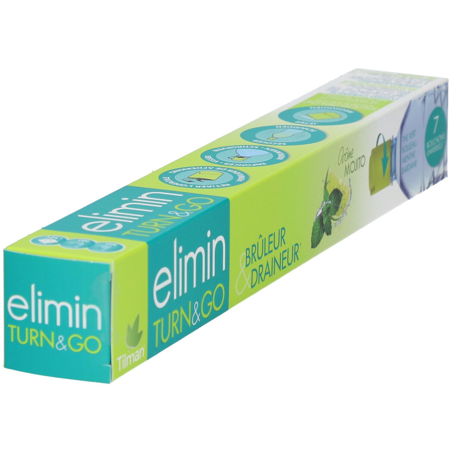 Elimin Turn & Go Mojito