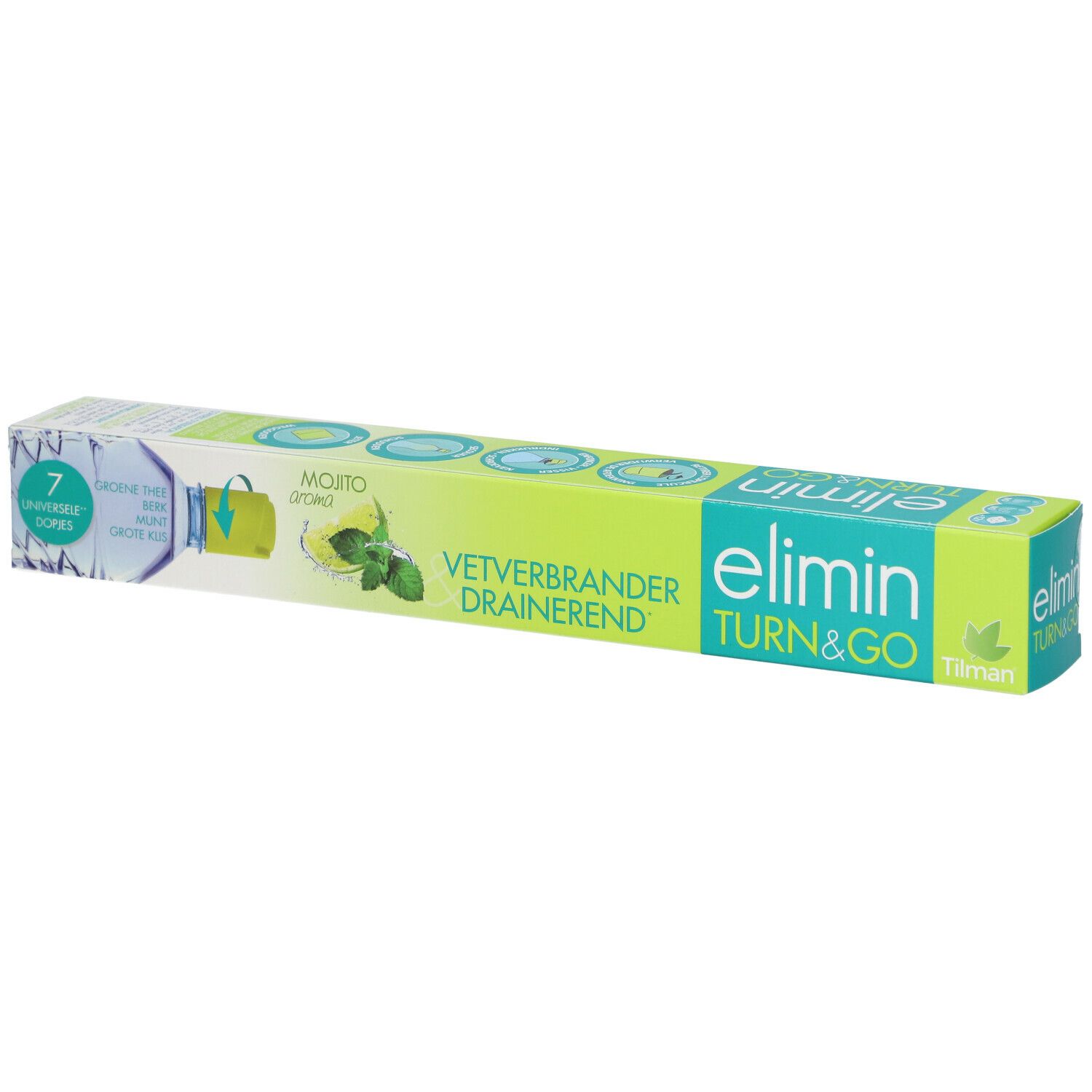 Elimin Turn & Go Mojito