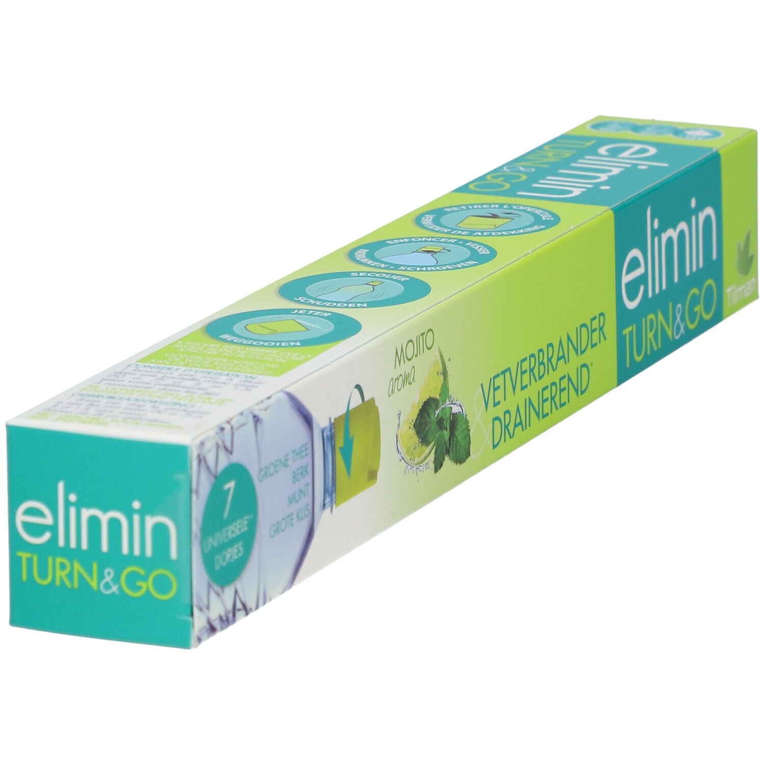 Elimin Turn & Go Mojito