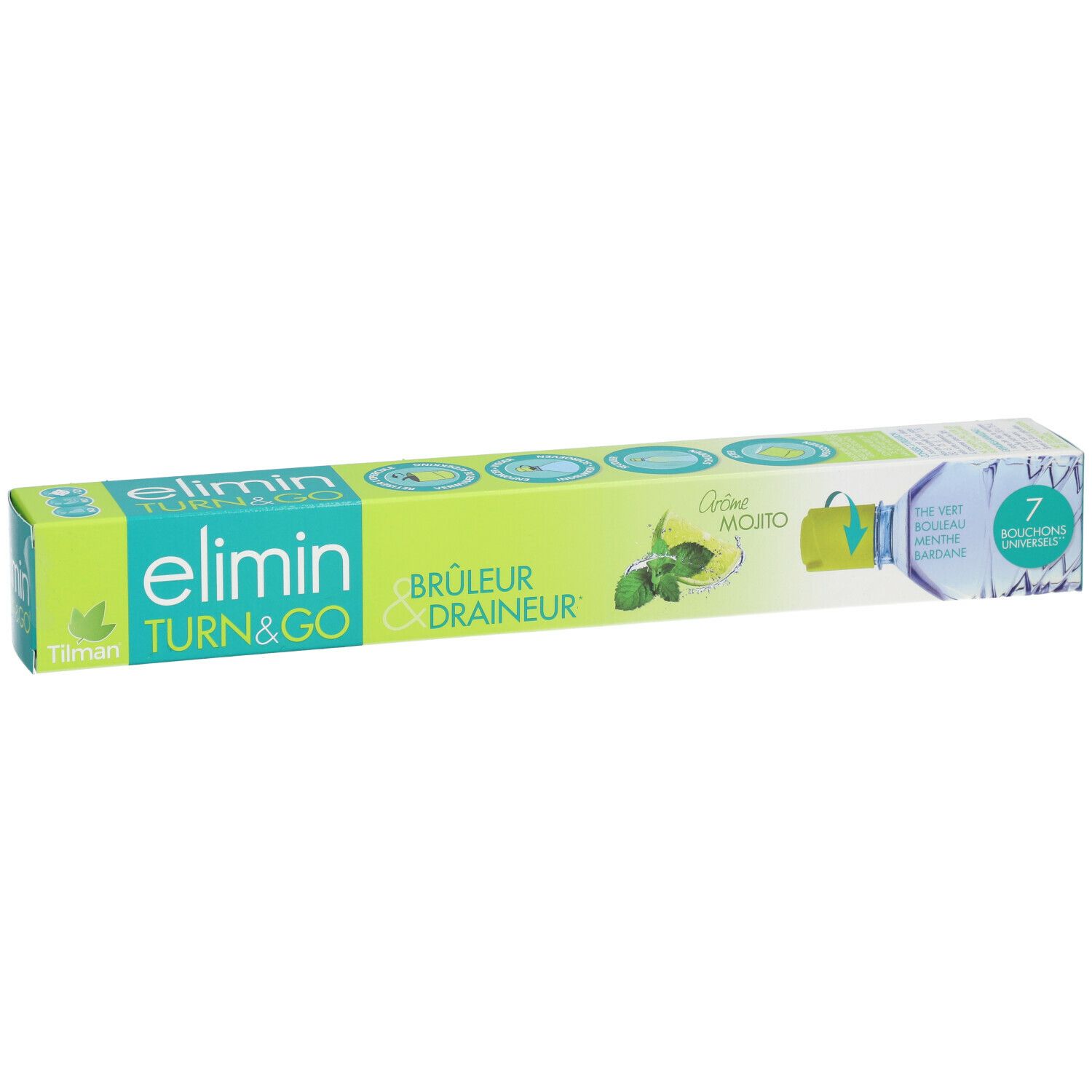 Elimin Turn & Go Mojito