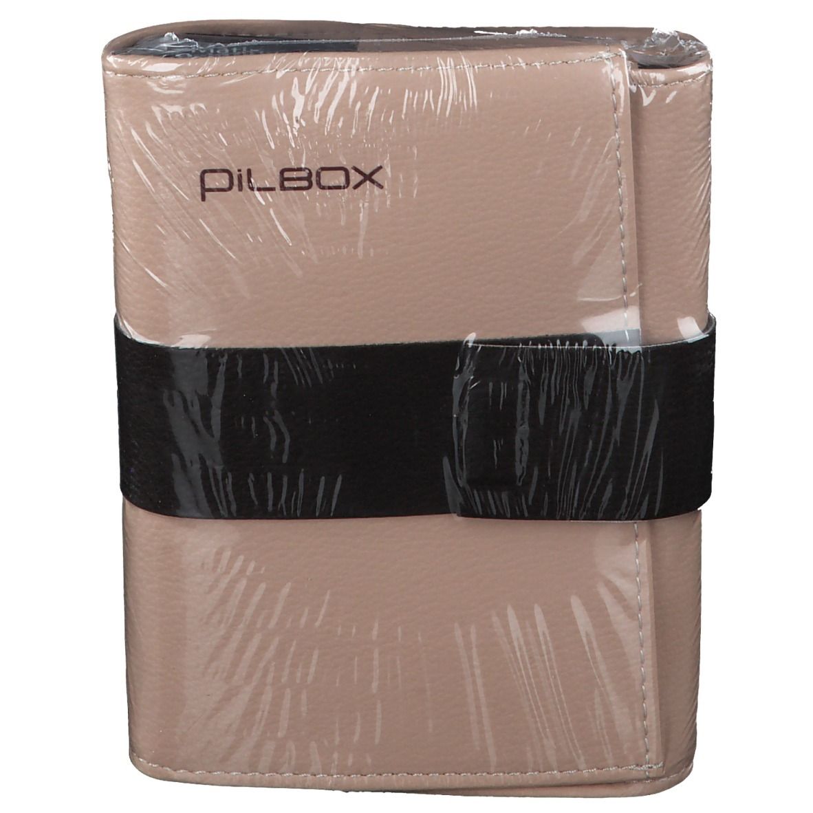 Pilbox Cardio Beige
