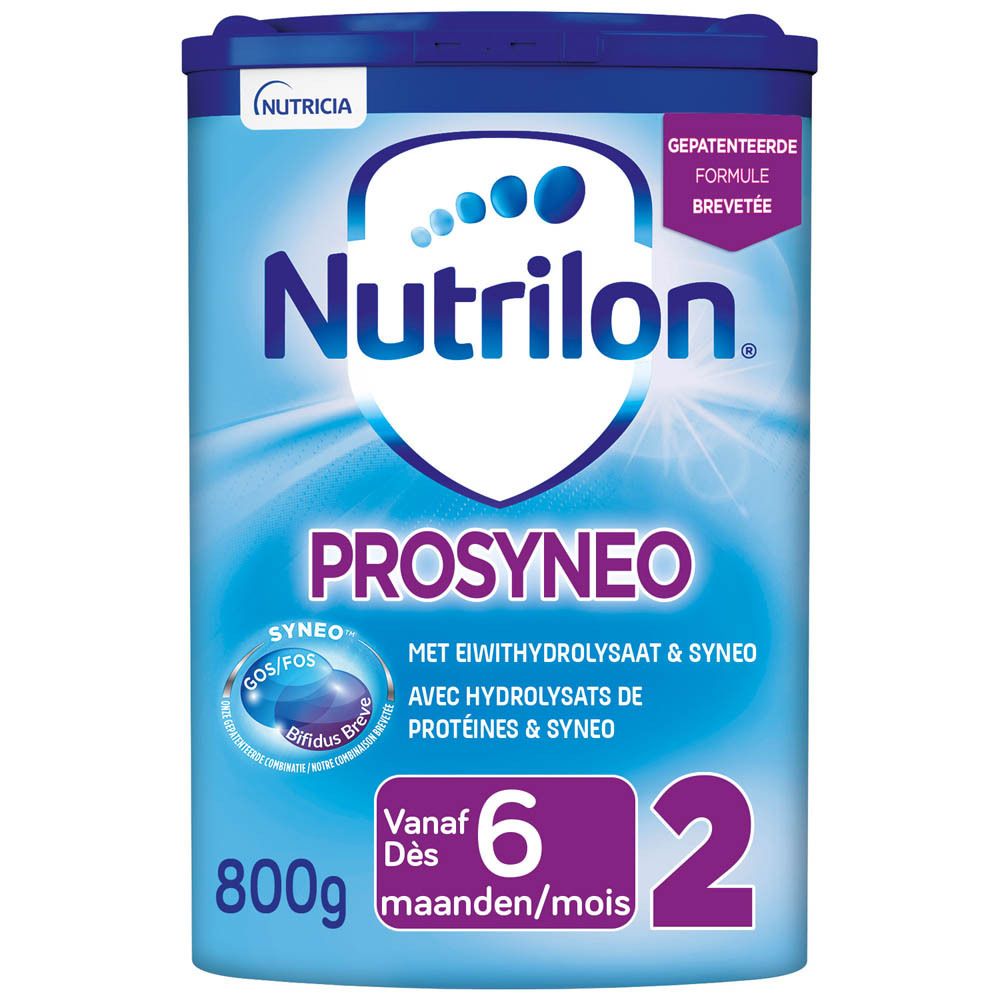 Nutrilon Prosyneo 2 lait de suite bébé dès 6 mois poudre