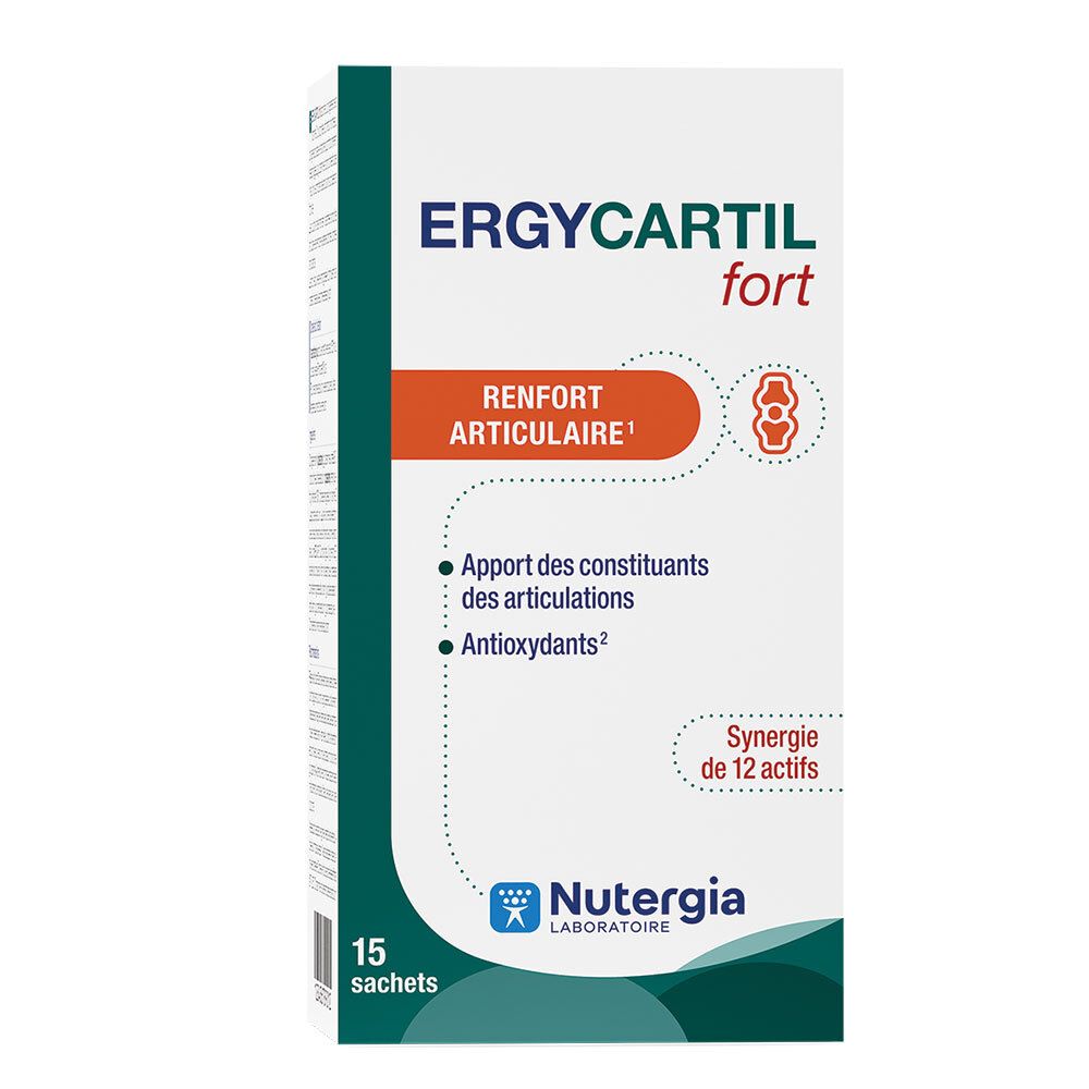 Ergycartil Fort
