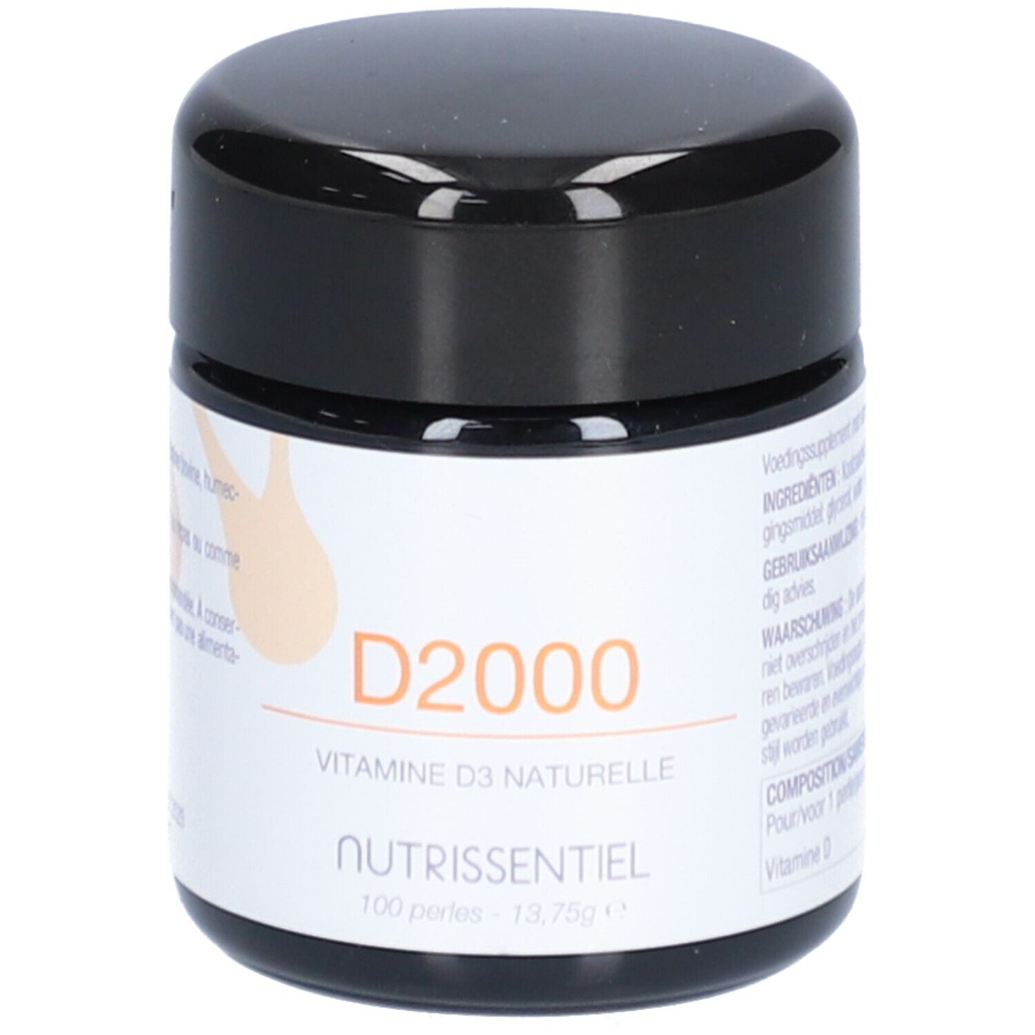 Nutrissentiel D2000