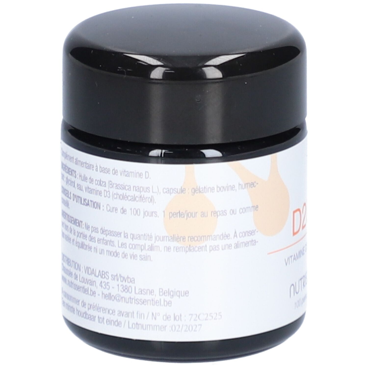 Nutrissentiel D2000