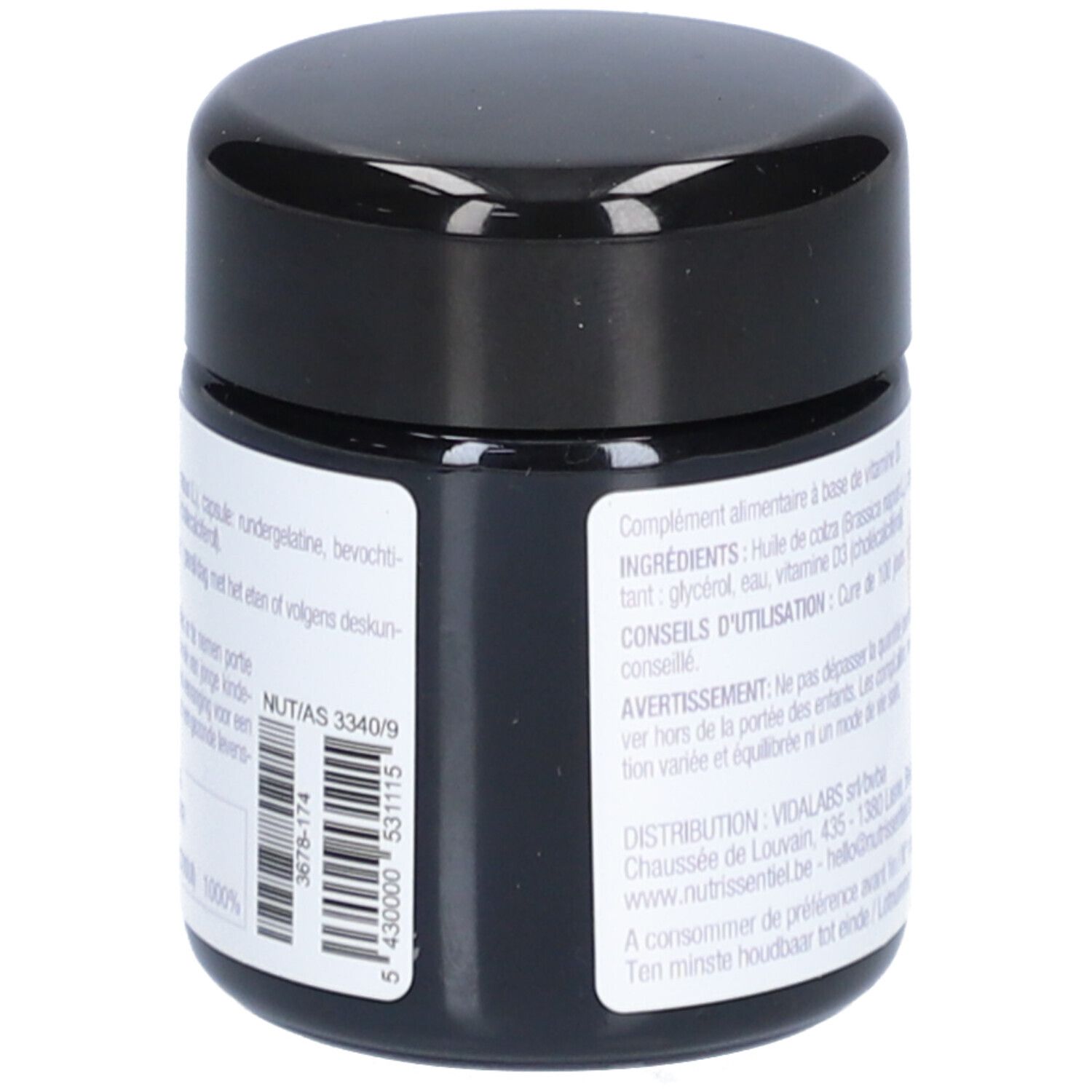 Nutrissentiel D2000