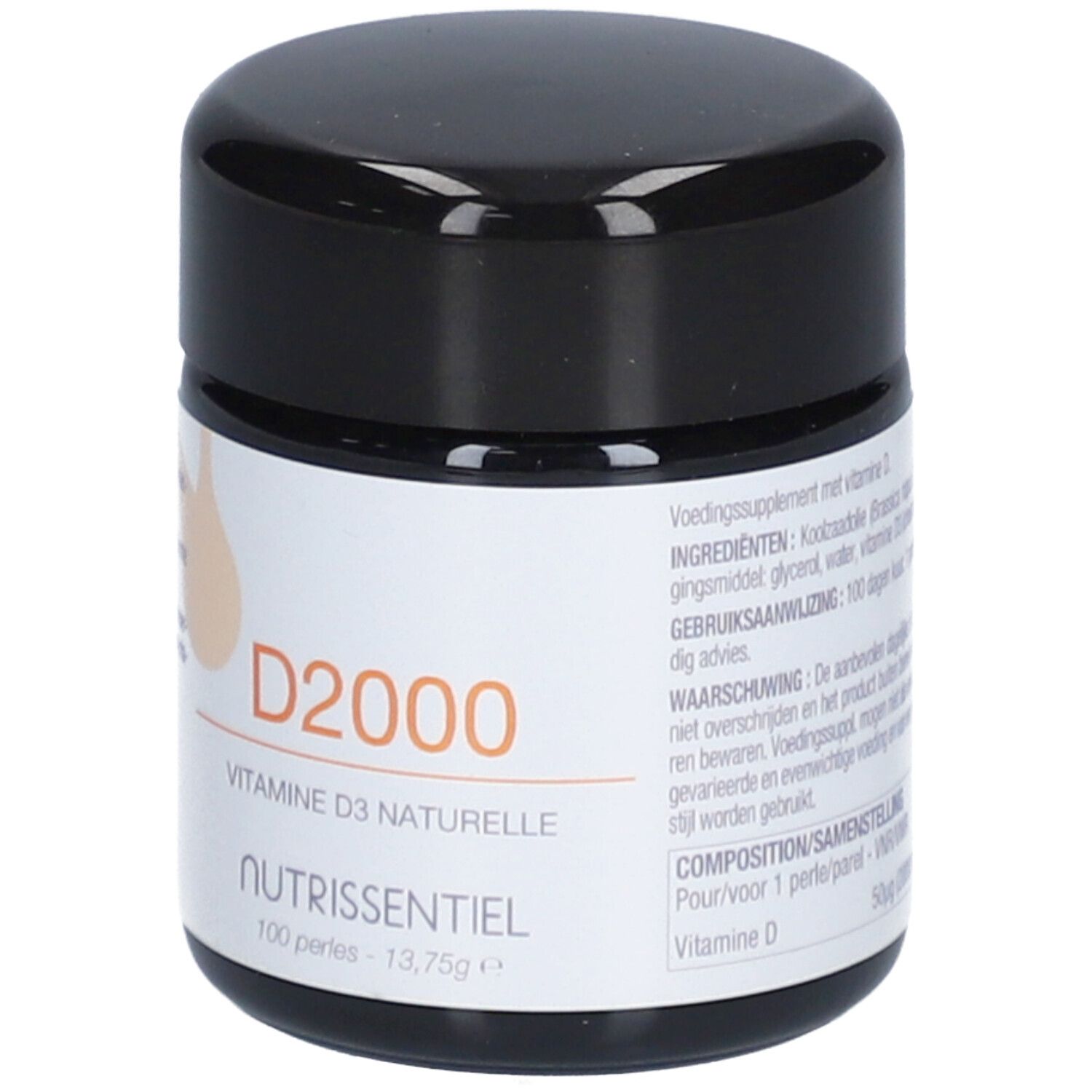 Nutrissentiel D2000