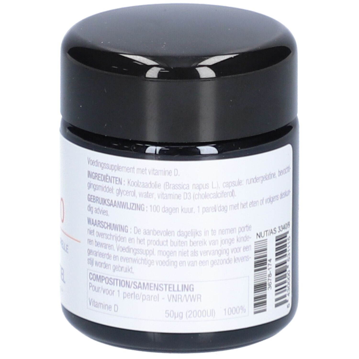 Nutrissentiel D2000