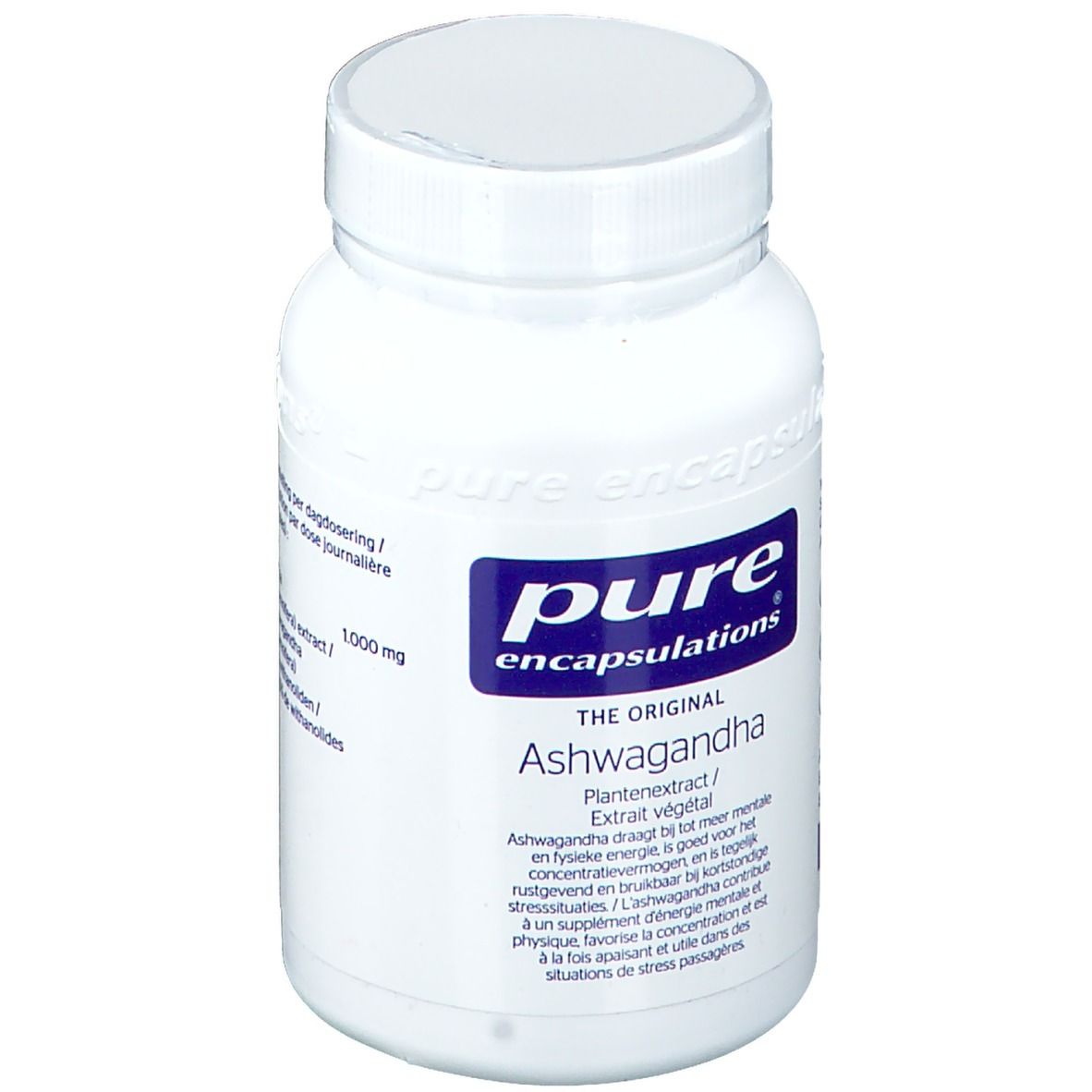 Pure Encapsulations Ashwagandha