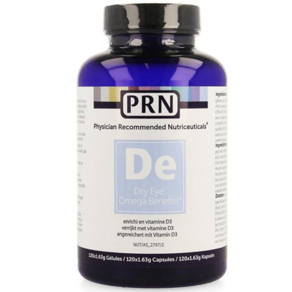 PRN Omega 3