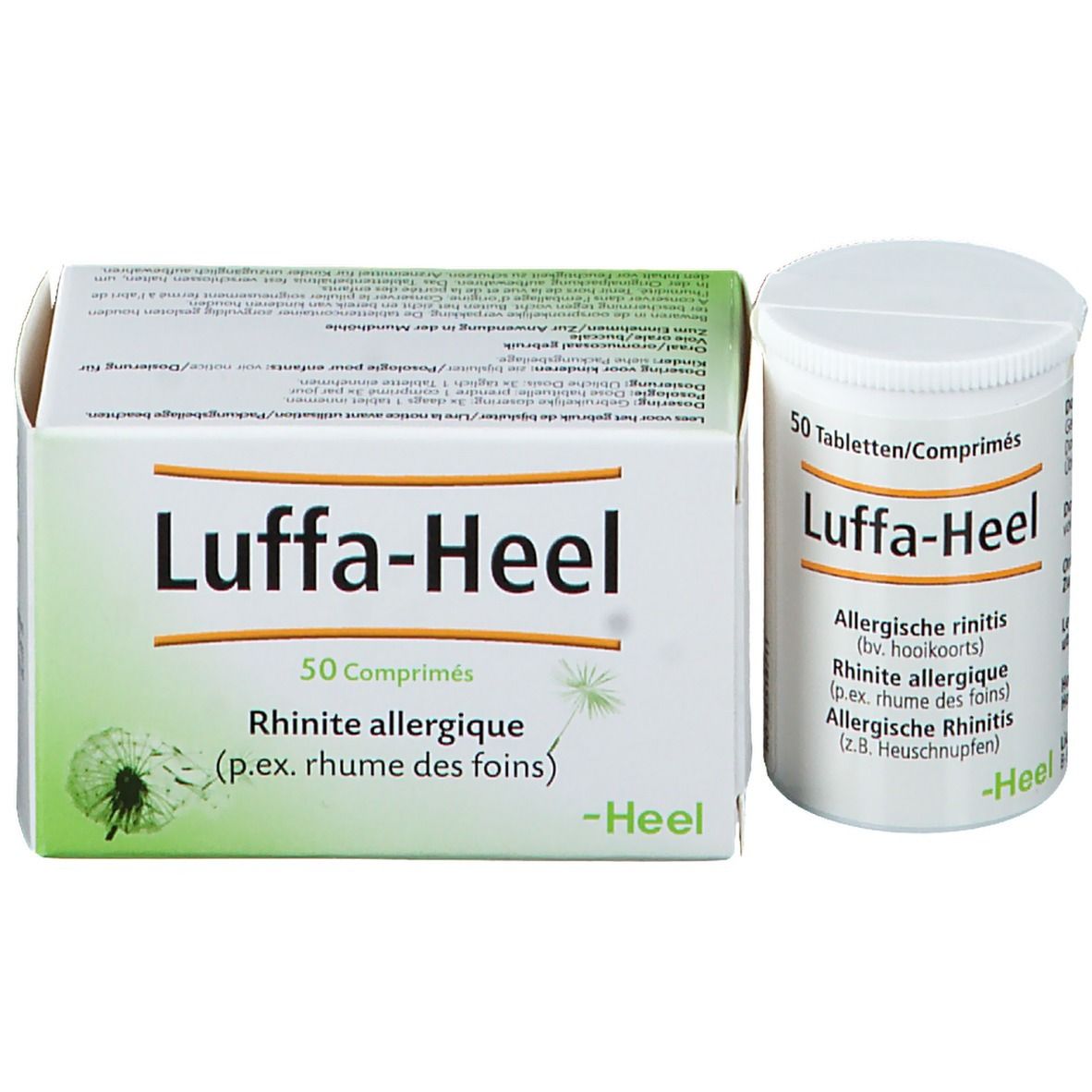 Heel Luffa-Heel