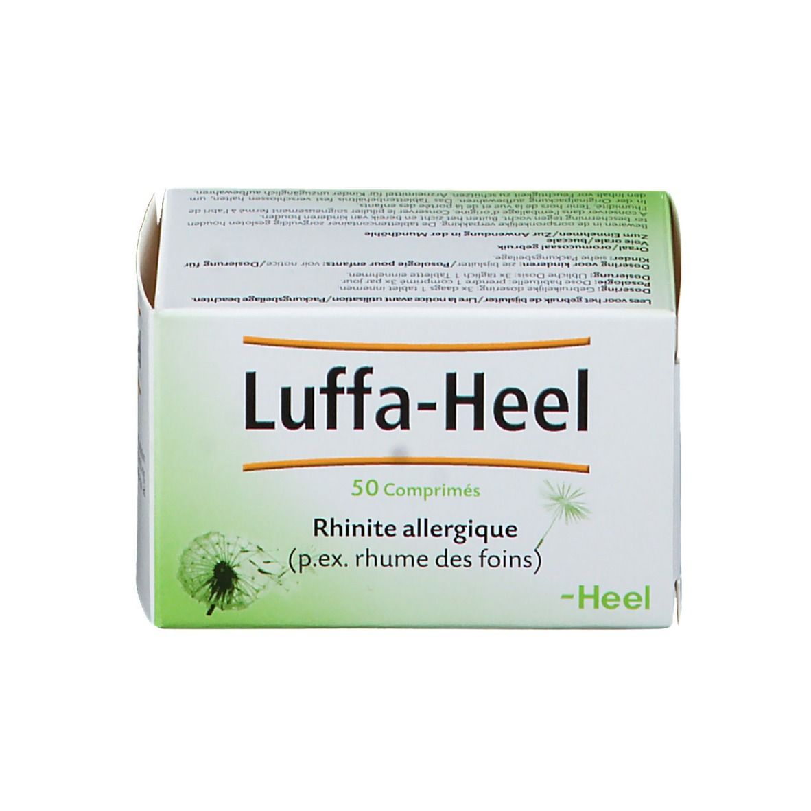 Heel Luffa-Heel