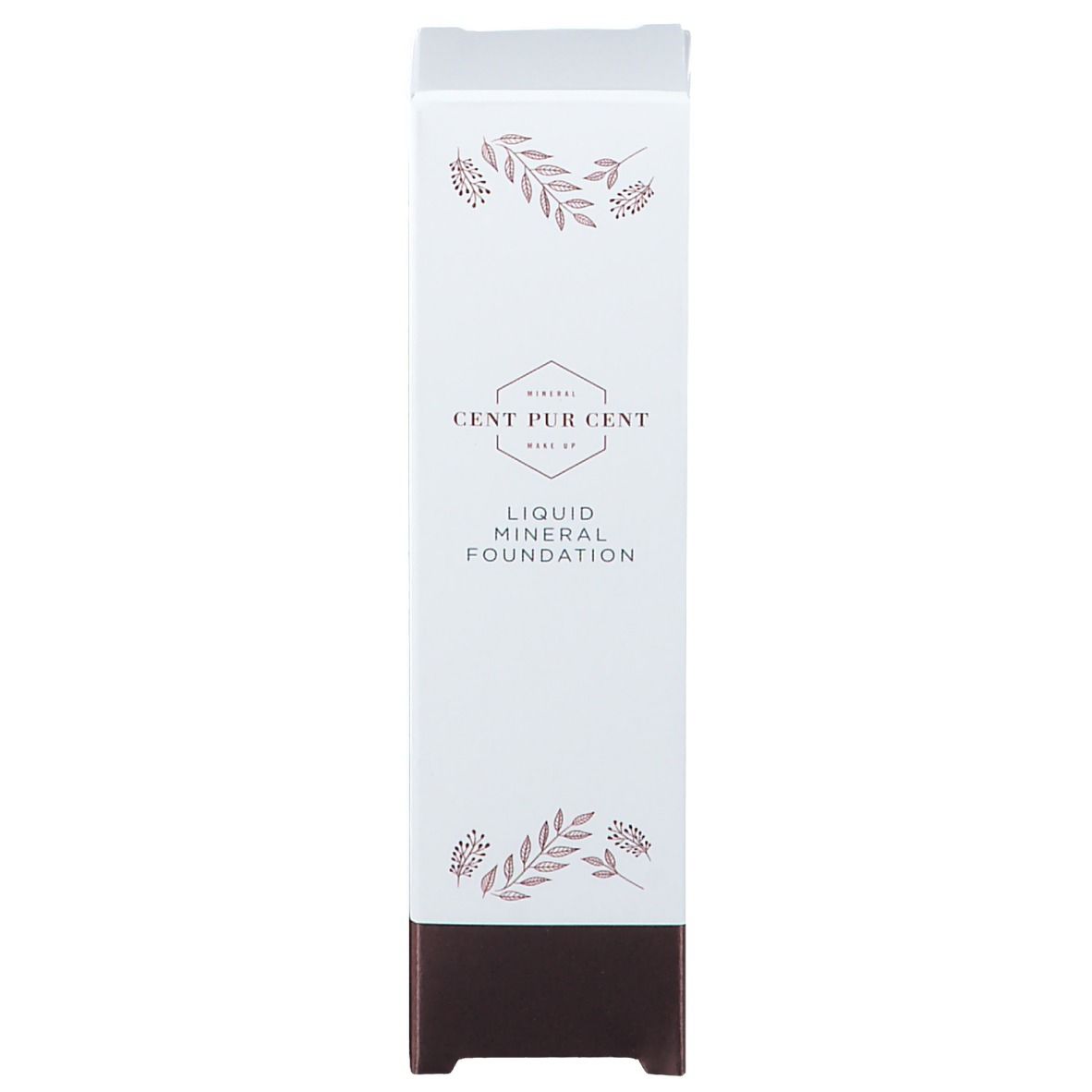 Cent Pur Cent Pureskin Liquid Foundation 3.0