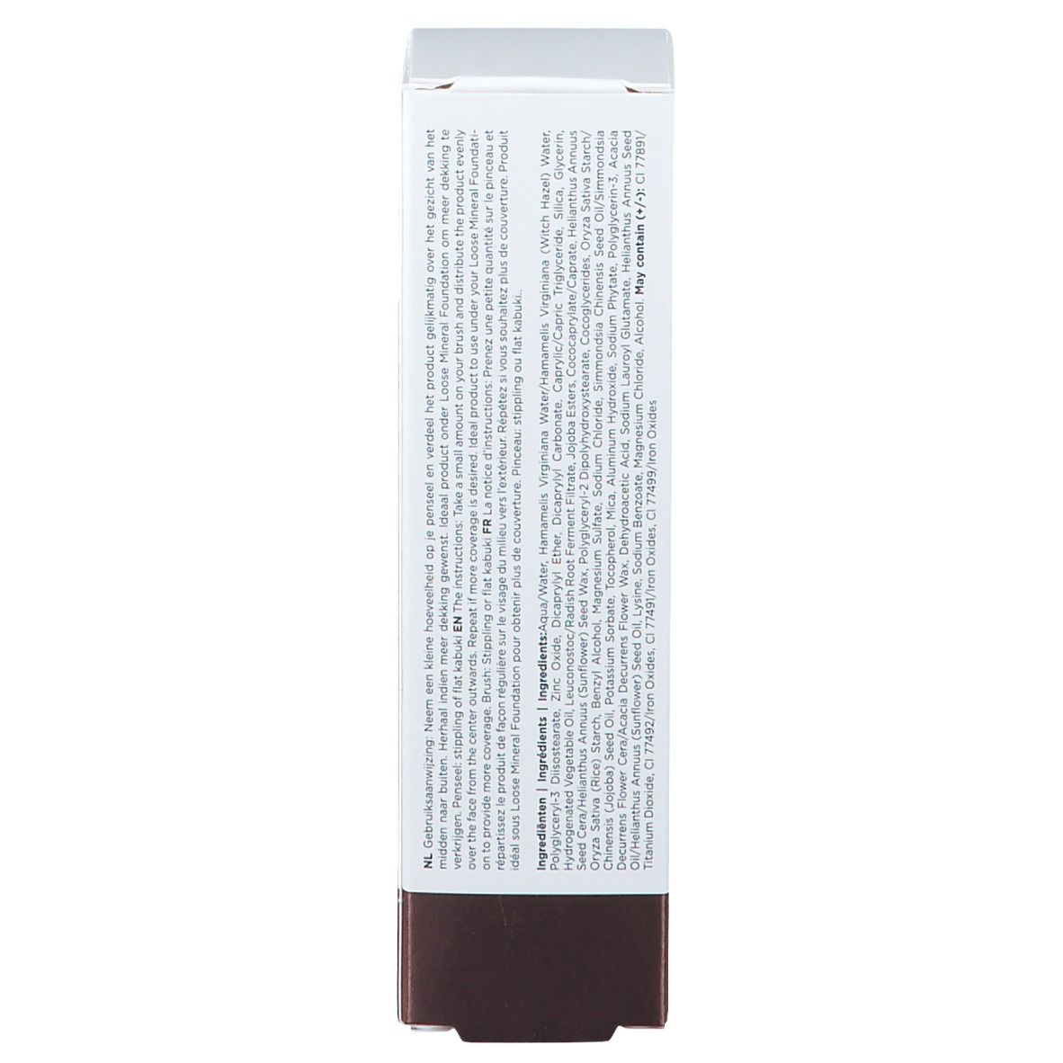 Cent Pur Cent Pureskin Liquid Foundation 3.0