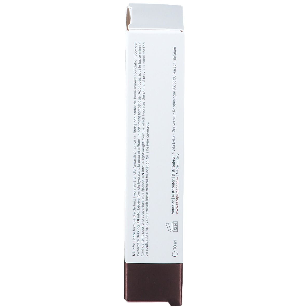 Cent Pur Cent Pureskin Liquid Foundation 3.0