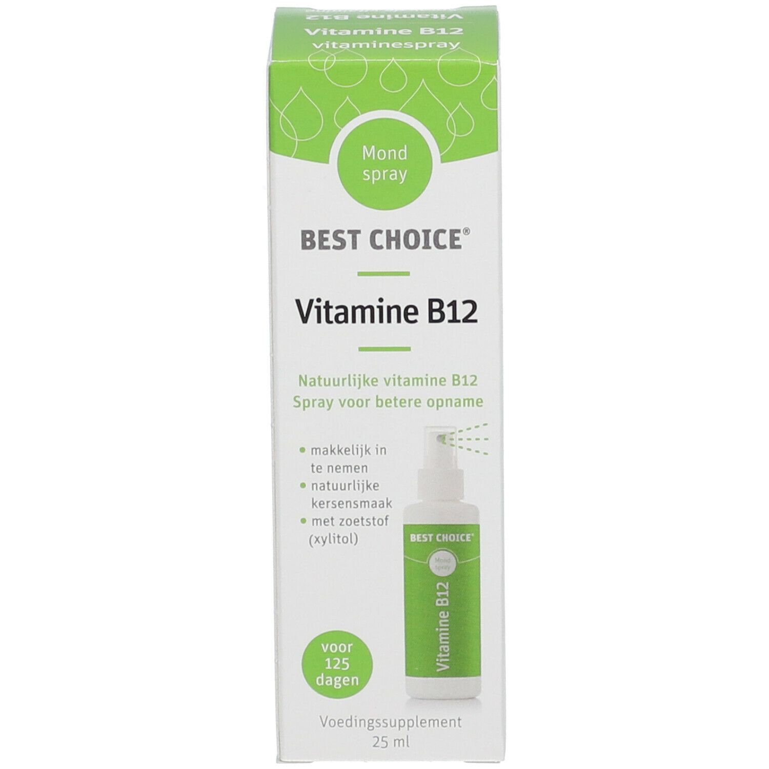 Best Choice Vitamine B12