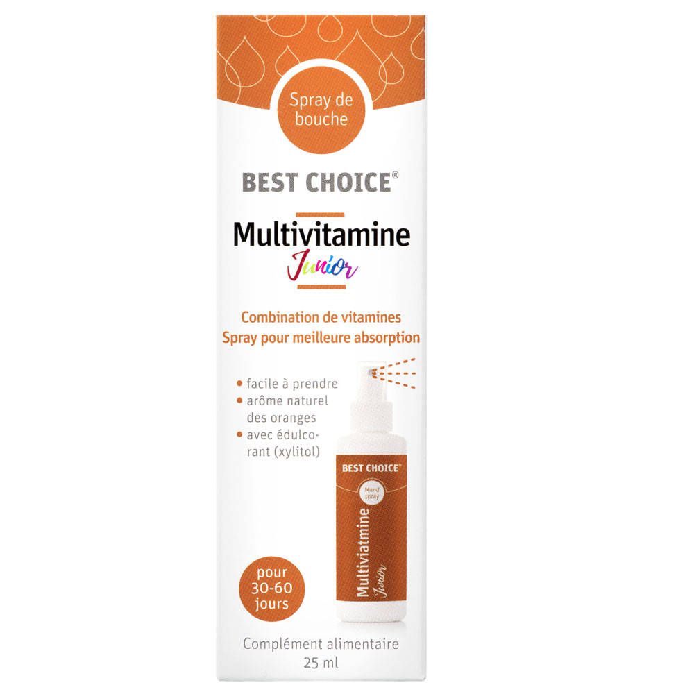 Best Choice Multivitamine Junior
