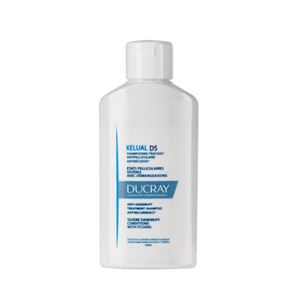 Ducray Kelual DS Shampooing Nouvelle Formule