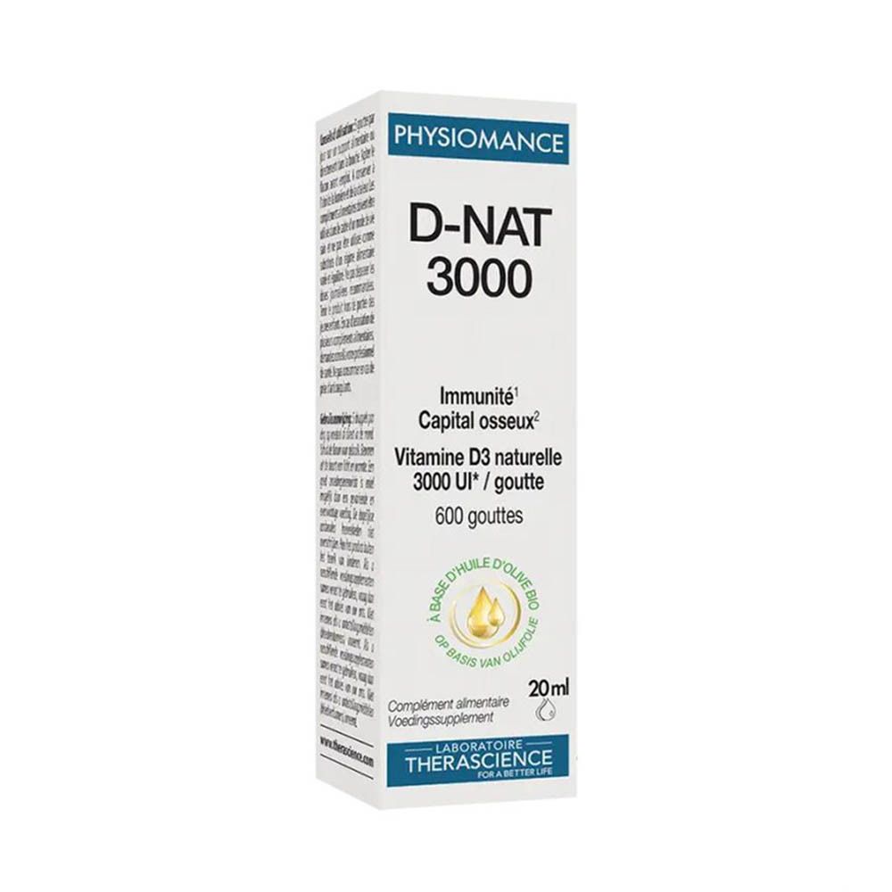 Physiomance D-nat 3000 PHY342