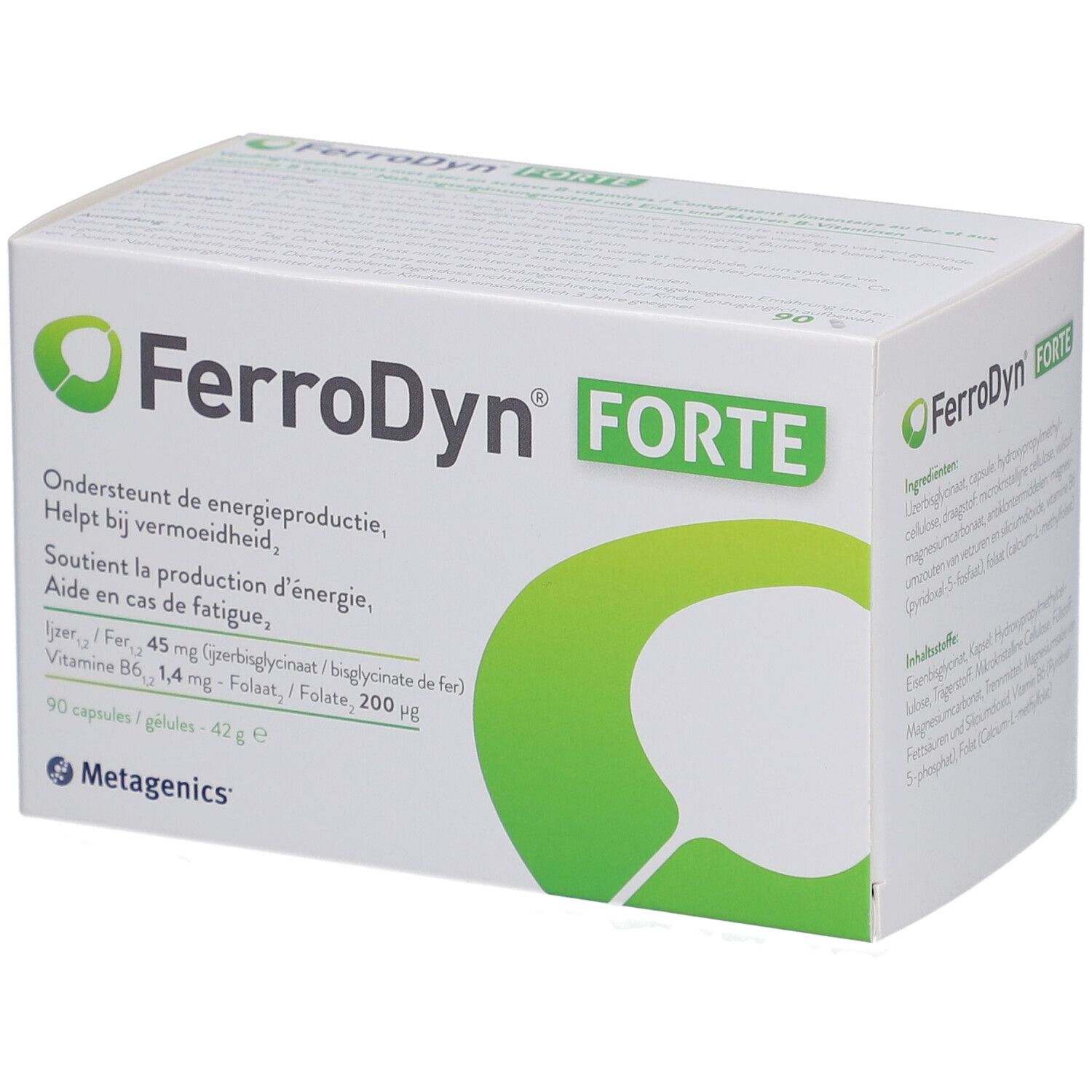 FerroDyn Forte