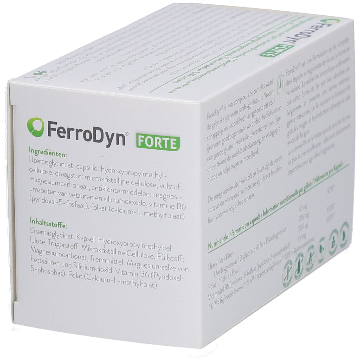 FerroDyn Forte