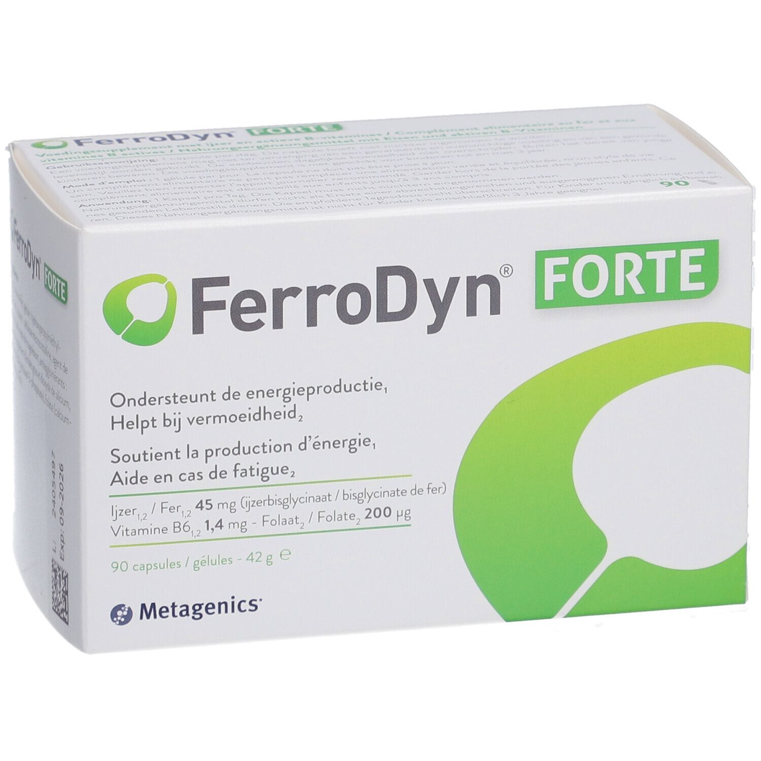 FerroDyn Forte