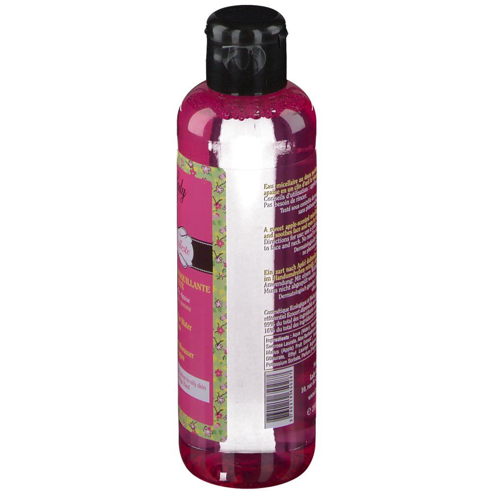 Lady Green Fraicheur Céleste Eau Micellaire Démaquillante Visage & Yeux Bio