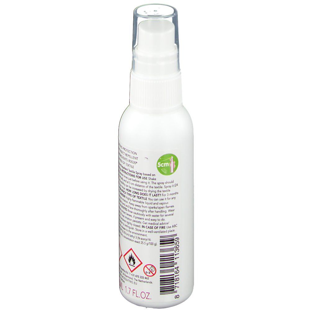 MosquitNo Anti-mug Textielspray IR3535