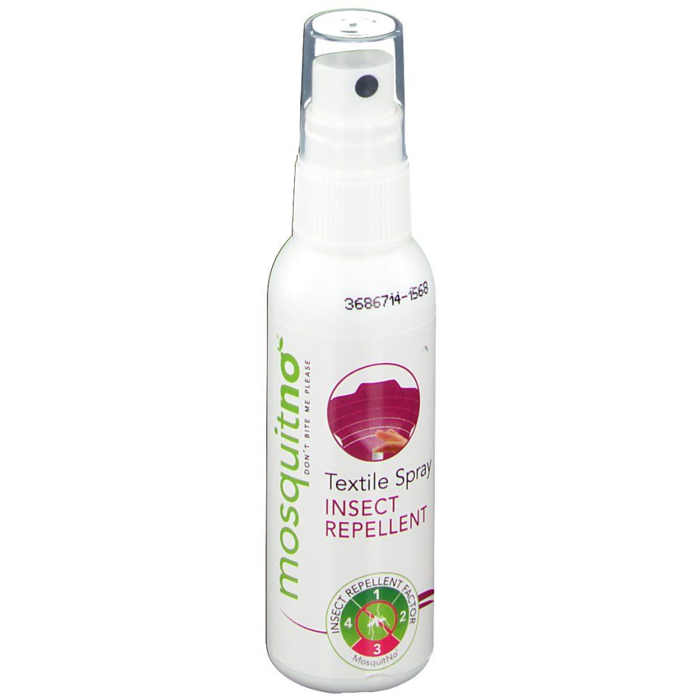 MosquitNo Anti-mug Textielspray IR3535