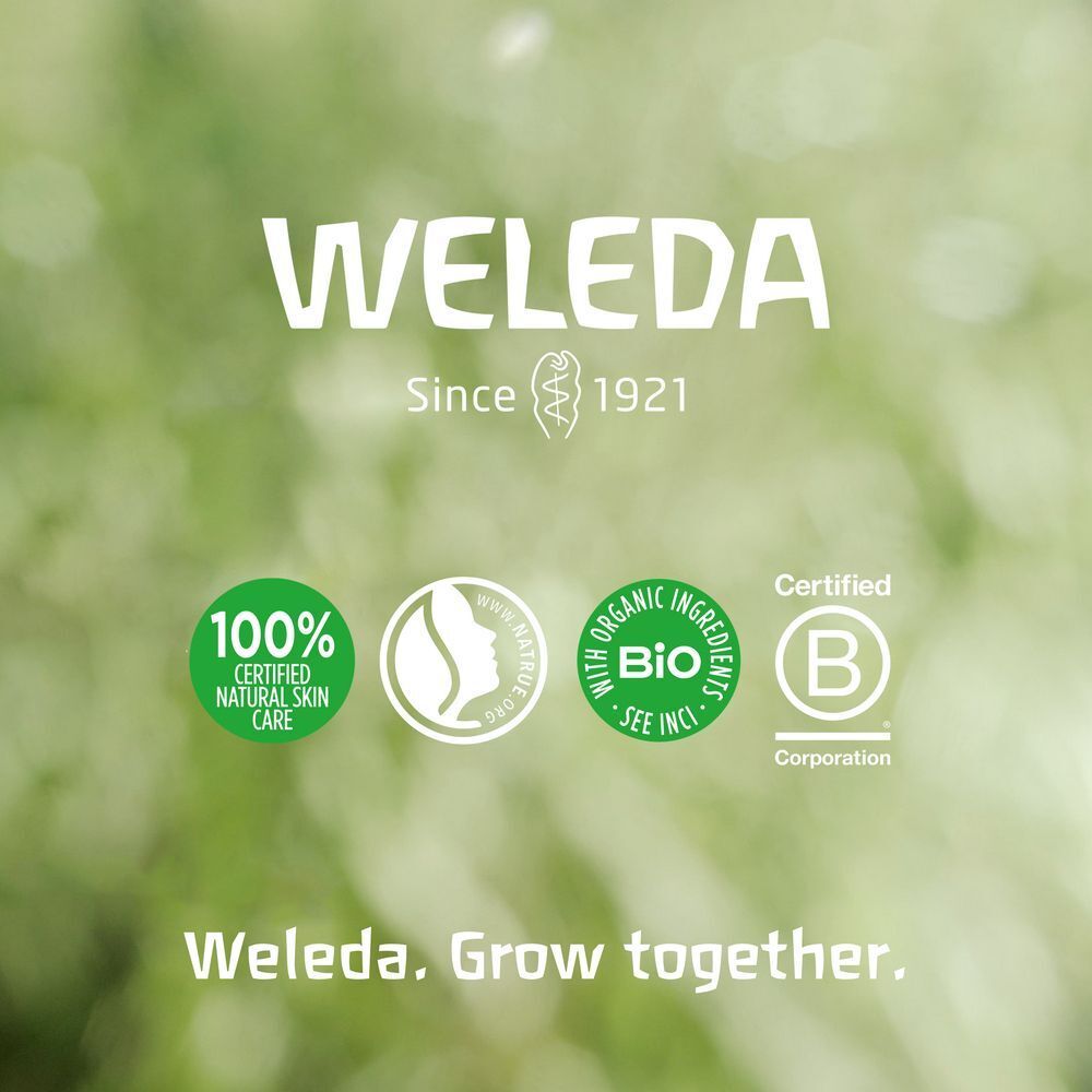Weleda Kids 2-in-1 Shampoo & Body Wash Menthe Fraîche