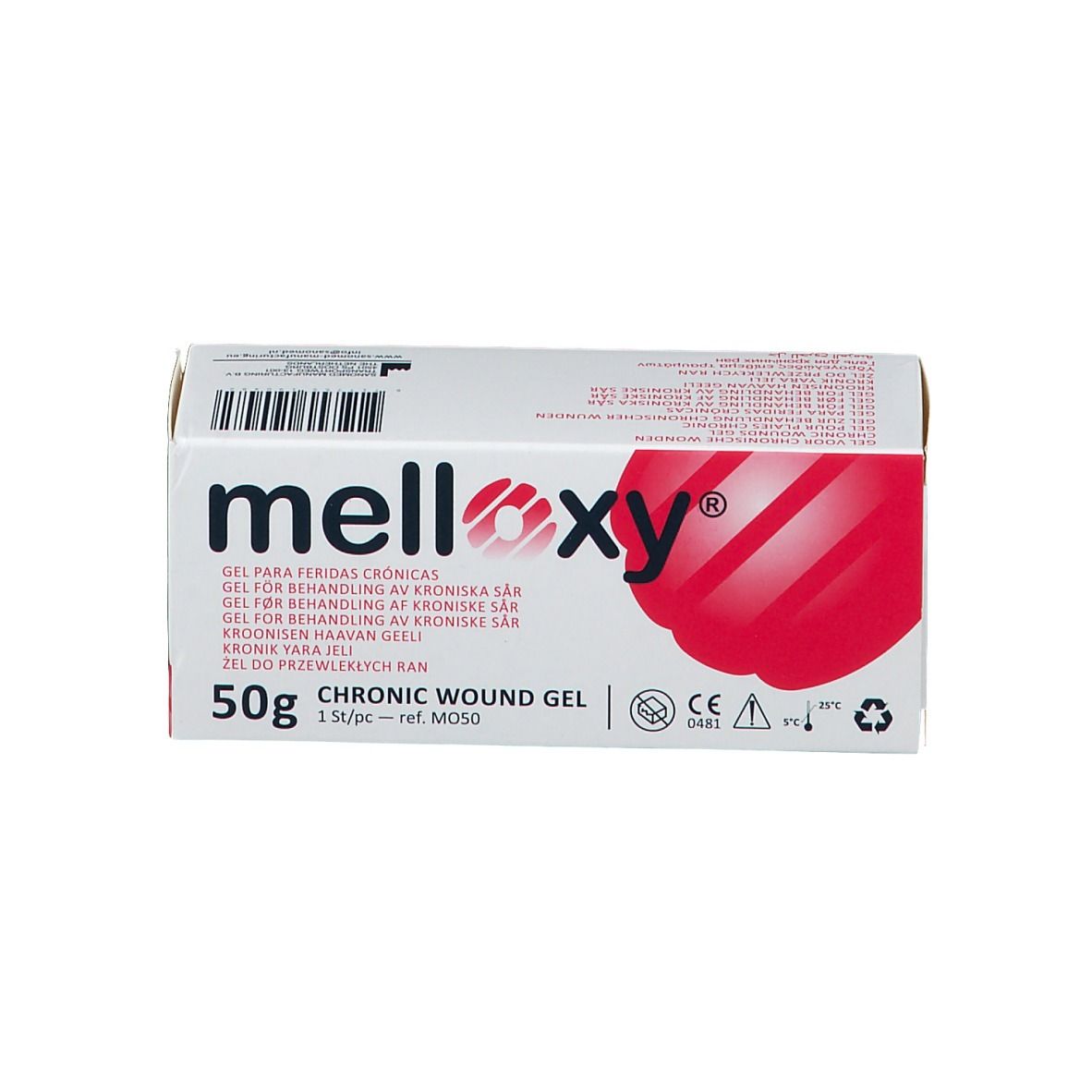 Melloxy Gel