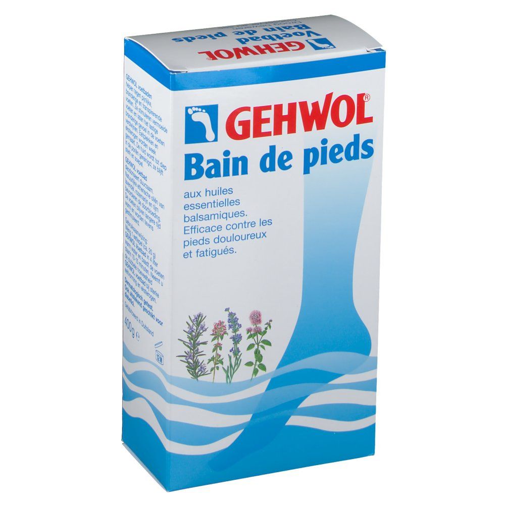Gehwol Bain Pieds 400 g