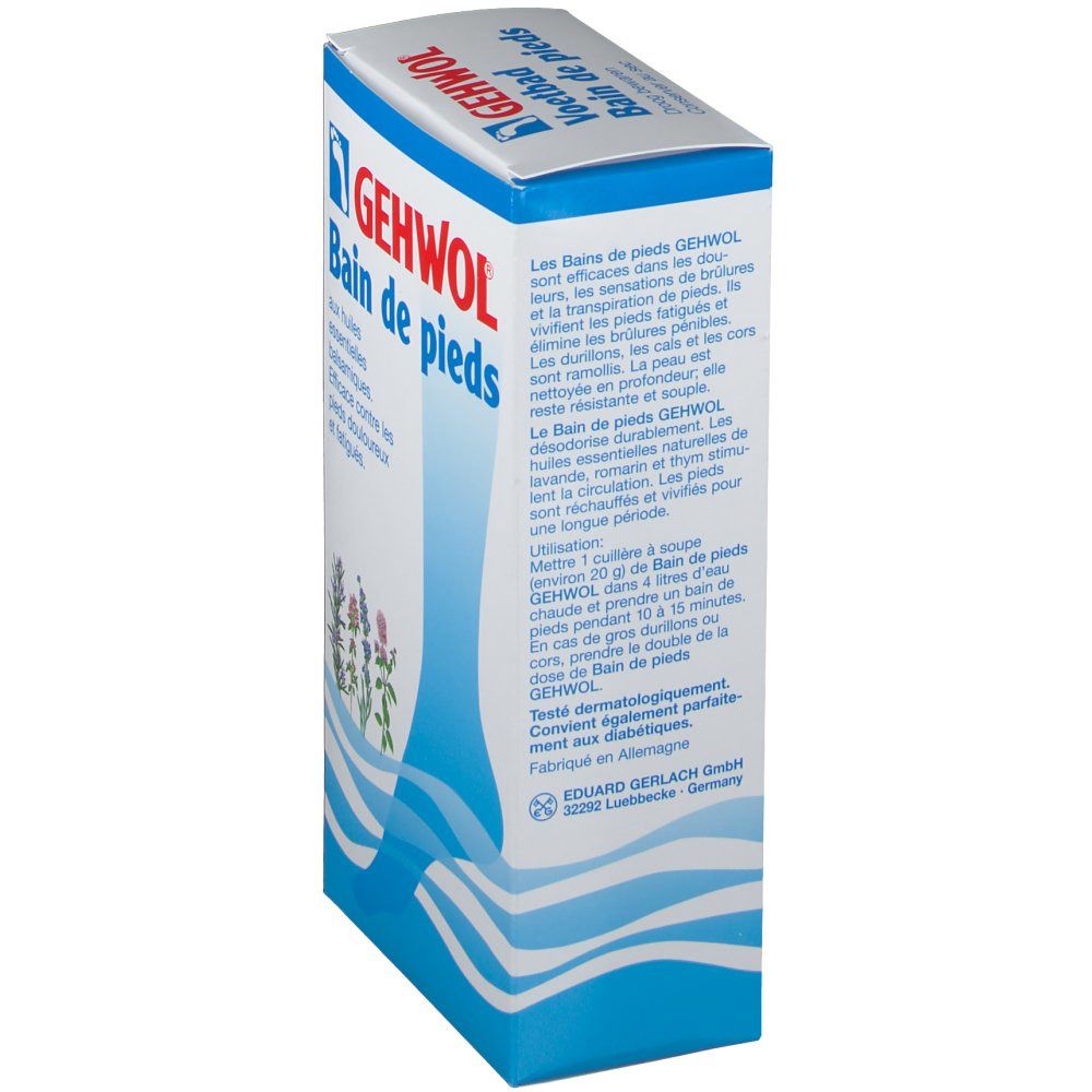 Gehwol Bain Pieds 400 g